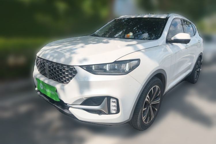 Used Wey VV6 2021 2.0T Two-Wheel Drive Smart Plus Guazi used car, China used car export, Used car for sale, Used  cars, Cheapest cars for sale