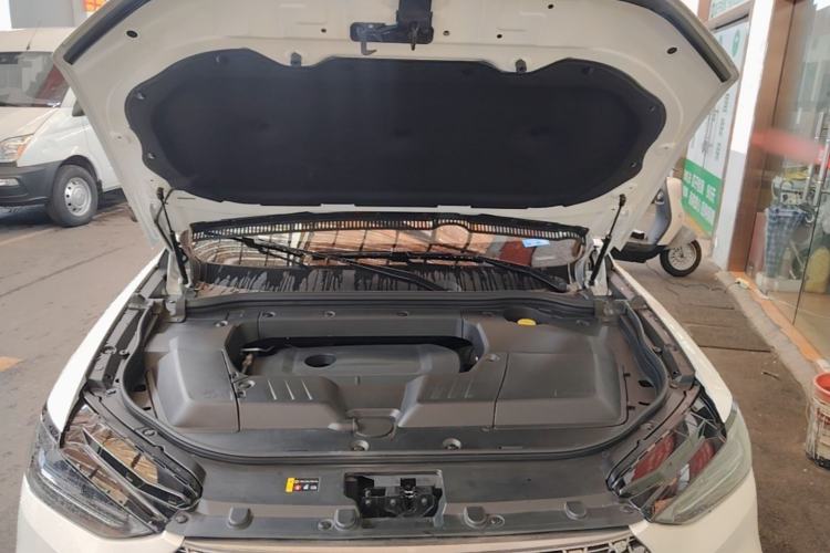 Used Wey VV6 2021 2.0T Two-Wheel Drive Smart Protection+ Engine Bay