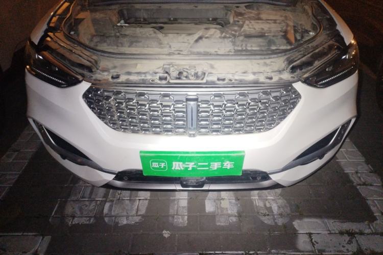 Used Wey VV6 2021 2.0T Two-Wheel Drive Smart Plus Engine Bay