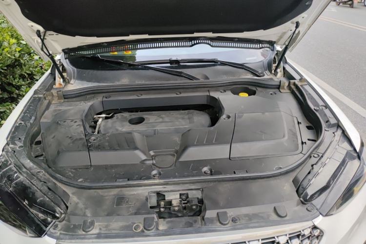 Used Wey VV6 2021 2.0T Two-Wheel Drive Smart Plus Engine Bay