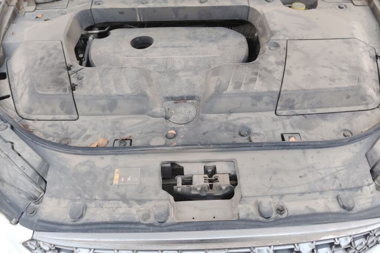 Used Wey VV6 2021 2.0T Two-Wheel Drive Smart Plus Engine Bay