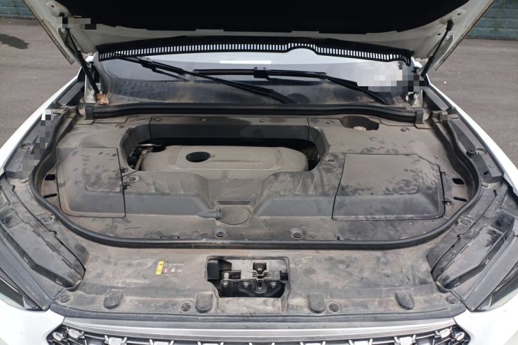 Used Wey VV6 2021 2.0T All-Wheel Drive Zhiyu+ Engine Bay