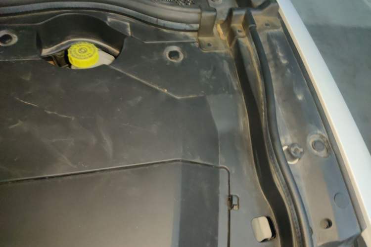 Used Wey VV6 2021 2.0T Two-Wheel Drive Smart Protection+ Engine Bay Left