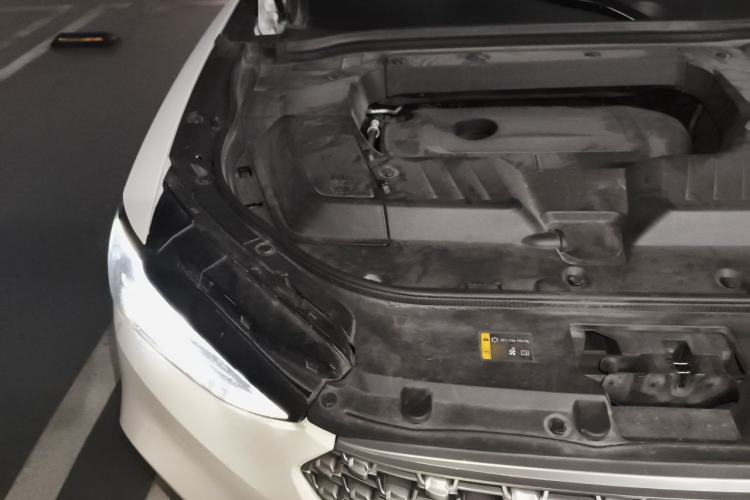 Used Wey VV6 2021 2.0T Two-Wheel Drive Smart Protection+ Engine Bay Right