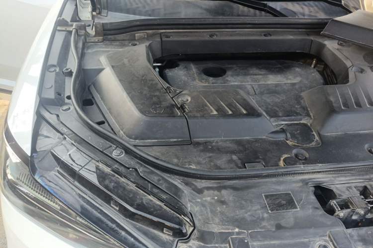Used Wey VV6 2021 2.0T Two-Wheel Drive Smart Protection+ Engine Bay Right
