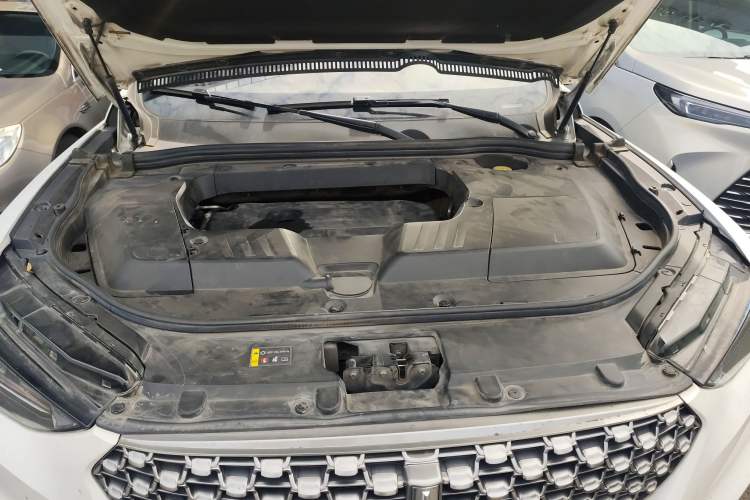 Used Wey VV6 2021 2.0T All-Wheel Drive Zhiyu+ Engine Bay