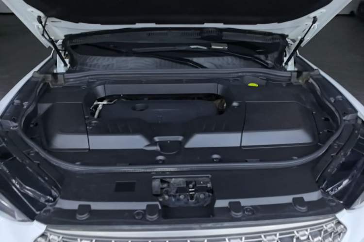 Used Wey VV6 2021 2.0T Two-Wheel Drive Smart Protection+ Engine Bay