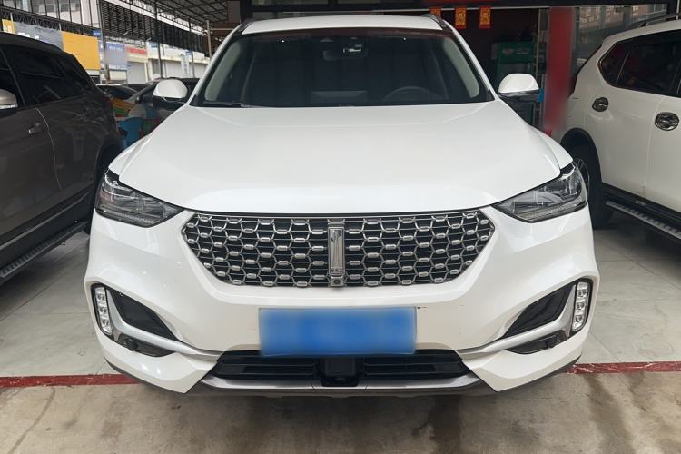 Used Wey VV6 2021 2.0T Two-Wheel-Drive Child-Care Edition Exterior 1