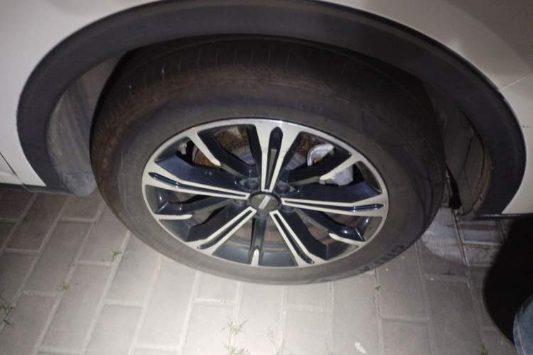 Used Wey VV6 2021 2.0T Two-Wheel Drive Smart Plus Exterior 1
