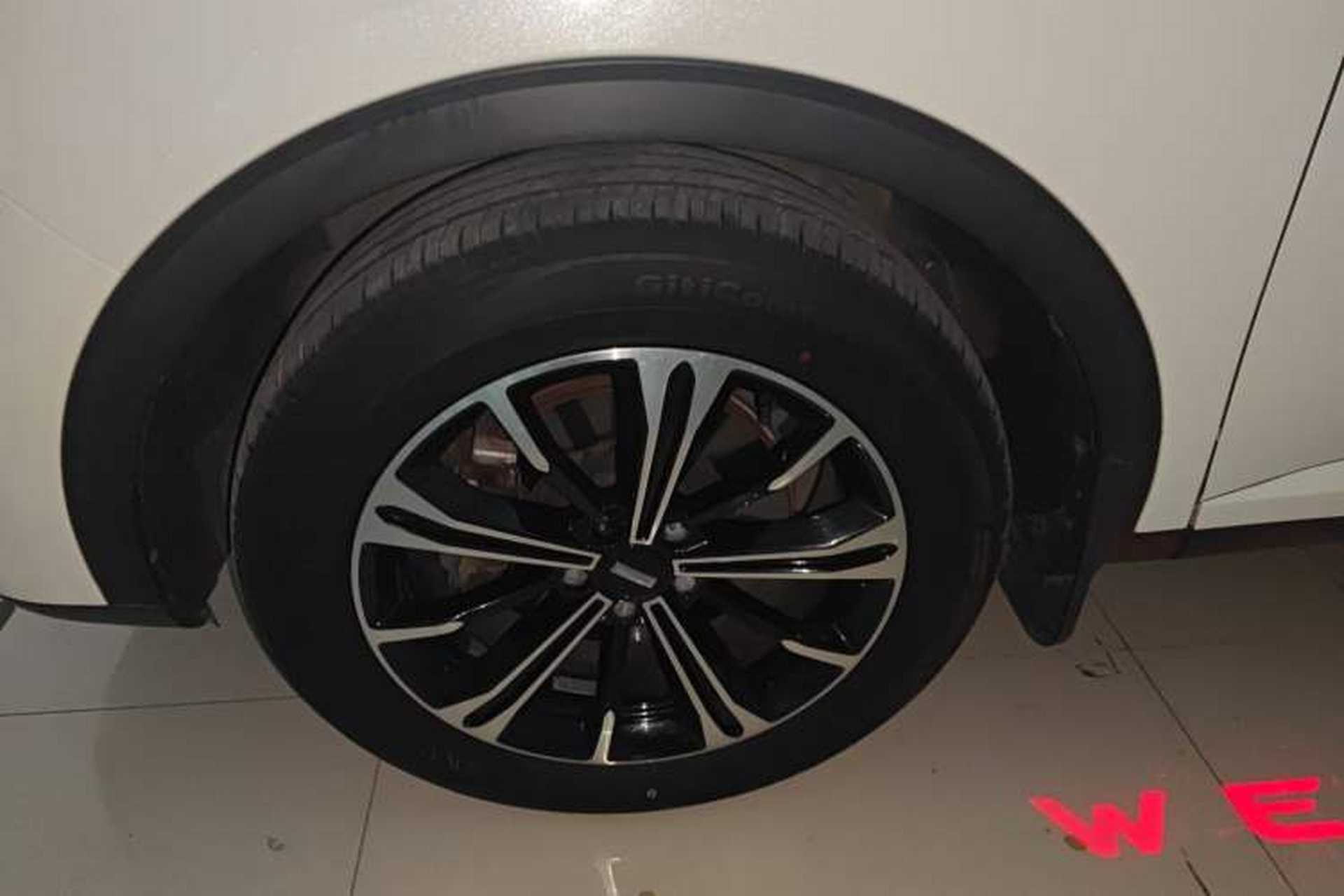 Used Wey VV6 2021 2.0T Two-Wheel Drive Smart Protection+ Exterior 1
