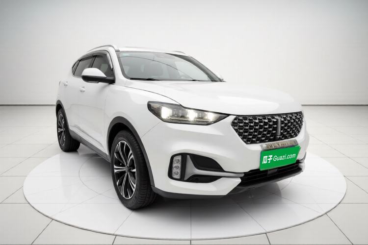 Used Wey VV6 2021 2.0T Two-Wheel Drive Smart Plus Exterior 2