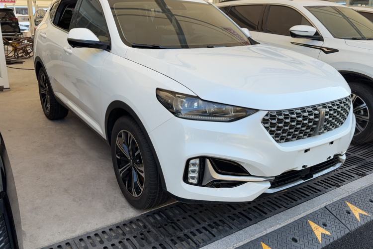 Used Wey VV6 2021 2.0T Two-Wheel Drive Smart Protection+ Exterior 2