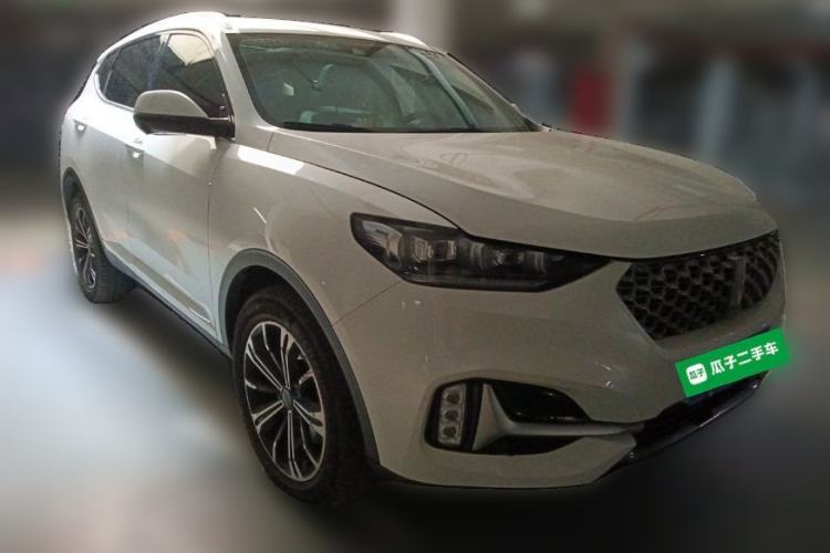Used Wey VV6 2021 2.0T Two-Wheel Drive Smart Protection+ Exterior 2