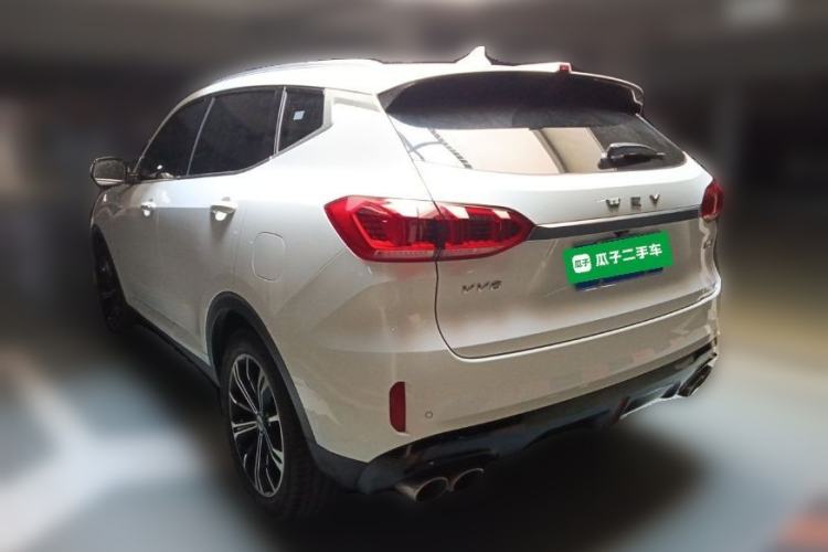 Used Wey VV6 2021 2.0T Two-Wheel Drive Smart Protection+ Exterior 3