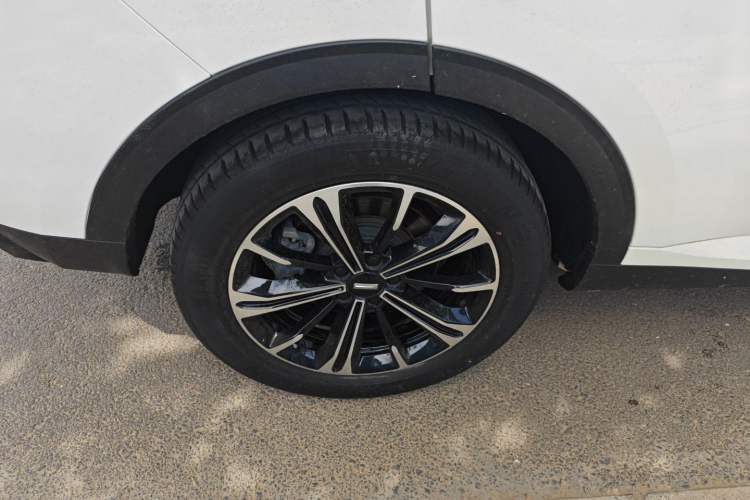 Used Wey VV6 2021 2.0T Two-Wheel Drive Smart Protection+ Exterior 4