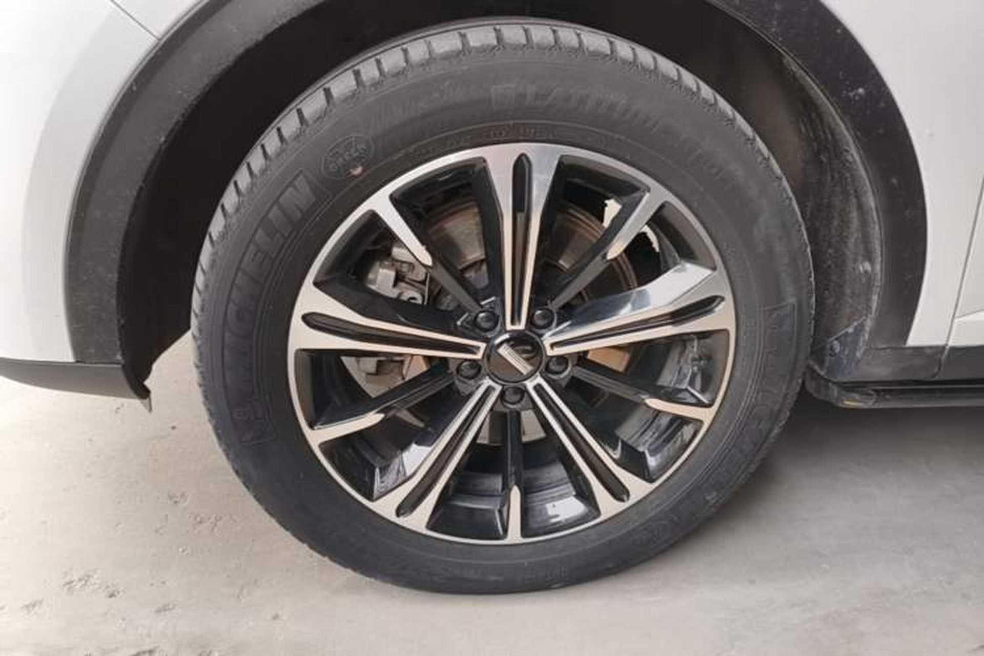 Used Wey VV6 2021 2.0T Two-Wheel Drive Smart Plus Exterior 4