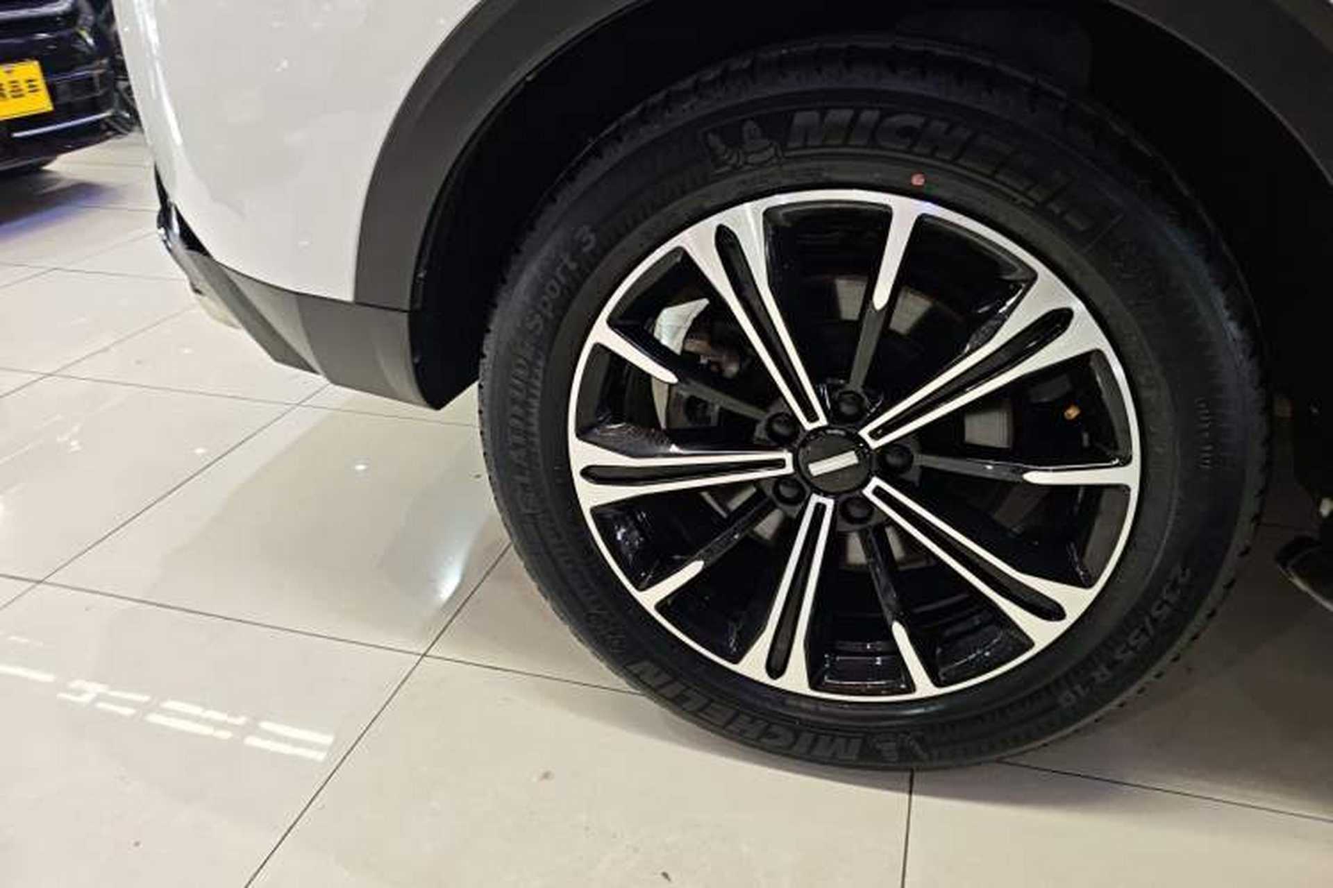 Used Wey VV6 2021 2.0T Two-Wheel Drive Smart Protection+ Exterior 5