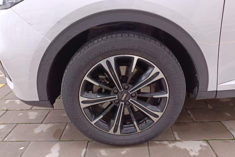 Used Wey VV6 2021 2.0T Two-Wheel Drive Smart Protection+ Exterior 7