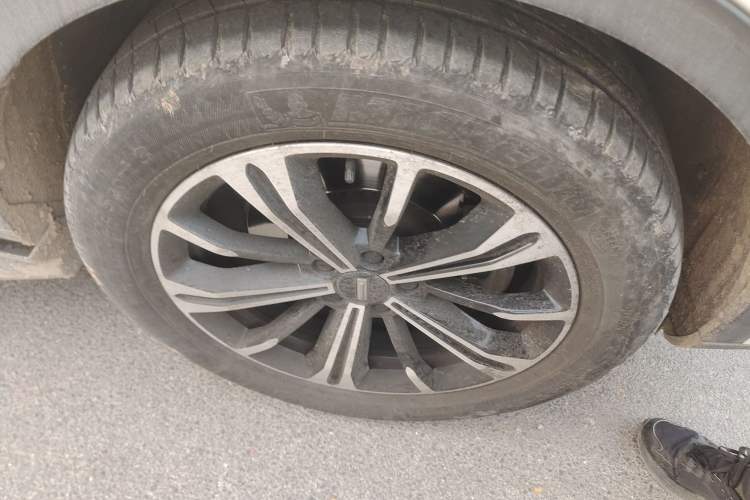 Used Wey VV6 2021 2.0T Two-Wheel Drive Smart Plus Exterior 7