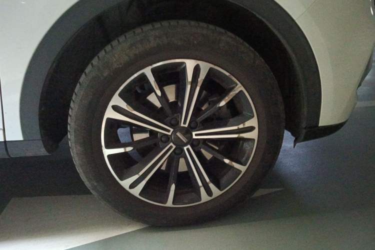 Used Wey VV6 2021 2.0T Two-Wheel Drive Smart Protection+ Exterior 7