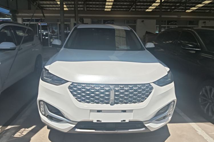 Used Wey VV6 2021 2.0T Two-Wheel Drive Smart Plus Front
