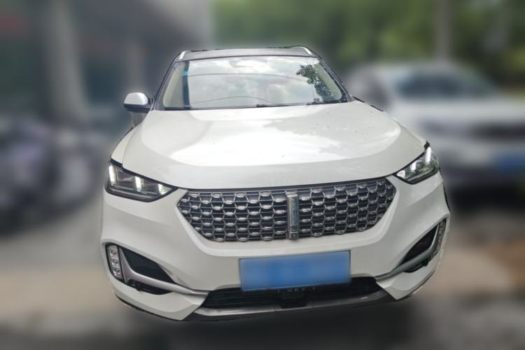 Used Wey VV6 2021 2.0T Two-Wheel Drive Smart Plus Front