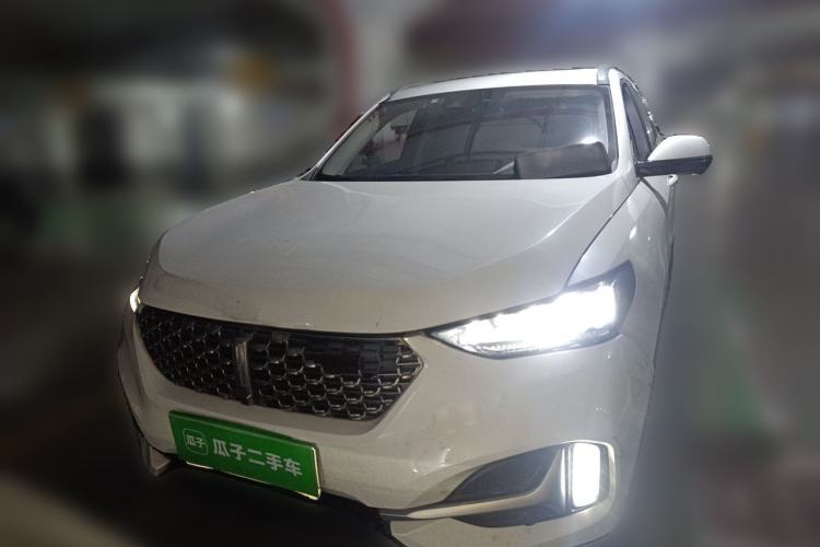 Used Wey VV6 2021 2.0T Two-Wheel Drive Smart Plus Front
