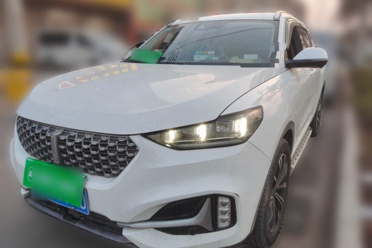 Used Wey VV6 2021 2.0T Two-Wheel Drive Smart Plus Guazi used car, China used car export, Used car for sale, Used  cars, Cheapest cars for sale