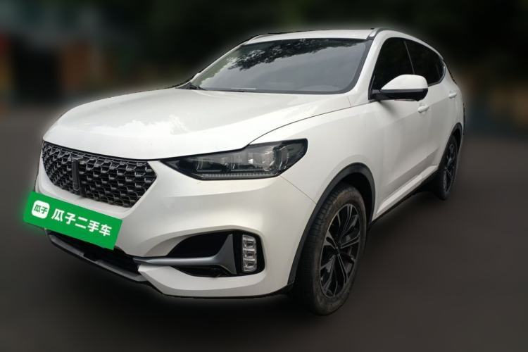 Wey VV6 2021 2.0T All-Wheel Drive Zhiyu+ مستعملة Guazi used car, China used car export, Used car for sale, Used  cars, Cheapest cars for sale