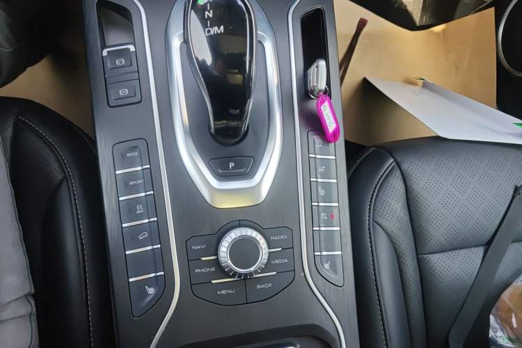 Used Wey VV6 2021 2.0T Two-Wheel Drive Smart Protection+ Gear Lever