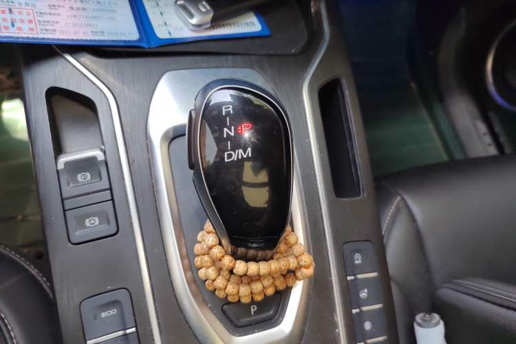 Used Wey VV6 2021 2.0T Two-Wheel Drive Smart Protection+ Gear Lever