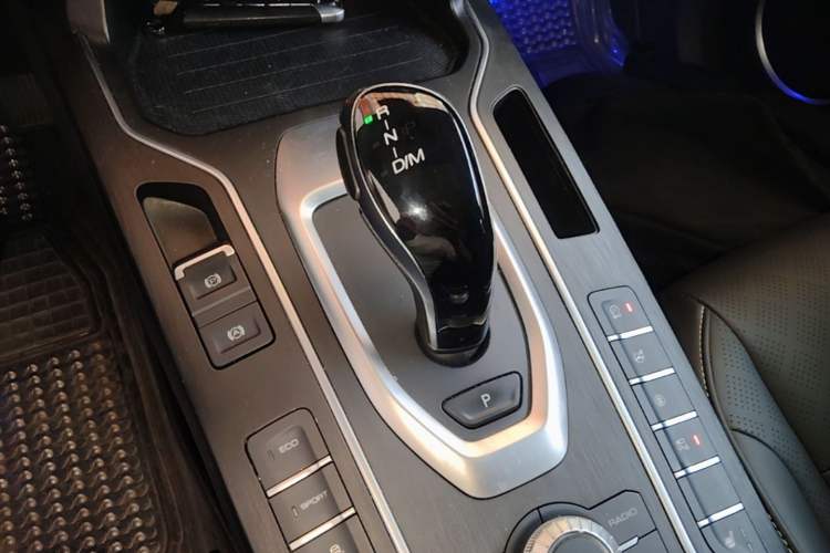 Used Wey VV6 2021 2.0T Two-Wheel Drive Smart Protection+ Gear Lever