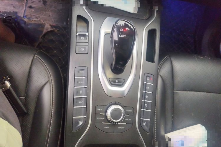 Used Wey VV6 2021 2.0T Two-Wheel Drive Smart Protection+ Gear Lever