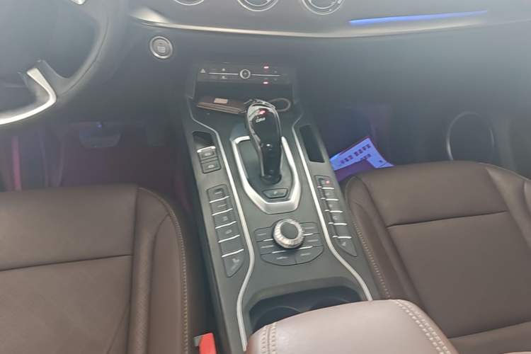 Used Wey VV6 2021 2.0T Two-Wheel Drive Smart Plus Gear Lever