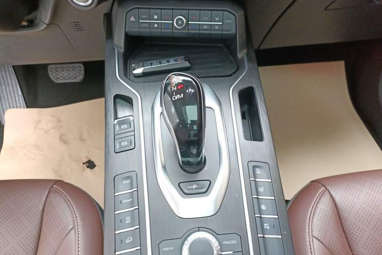 Used Wey VV6 2021 2.0T Two-Wheel Drive Smart Protection+ Gear Lever