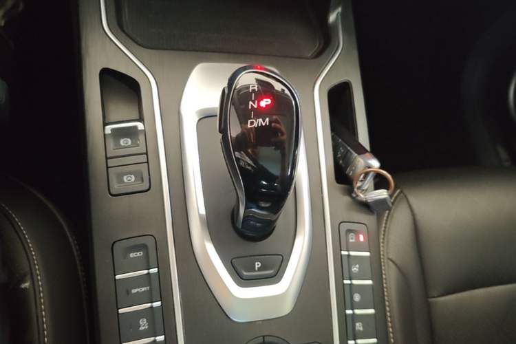 Used Wey VV6 2021 2.0T Two-Wheel Drive Smart Protection+ Gear Lever