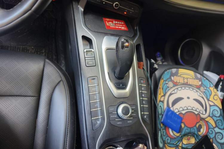 Used Wey VV6 2021 2.0T Two-Wheel Drive Smart Protection+ Gear Lever