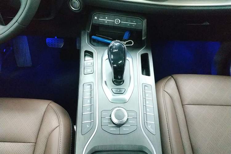 Used Wey VV6 2021 2.0T Two-Wheel Drive Smart Plus Gear Lever