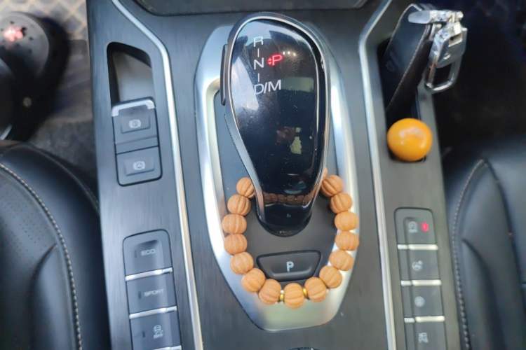 Used Wey VV6 2021 2.0T Two-Wheel Drive Smart Protection+ Gear Lever