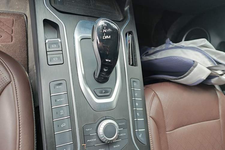 Used Wey VV6 2021 2.0T Two-Wheel Drive Smart Plus Gear Lever