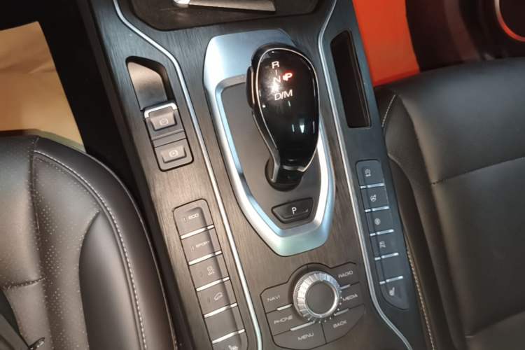 Used Wey VV6 2021 2.0T Two-Wheel Drive Smart Protection+ Gear Lever
