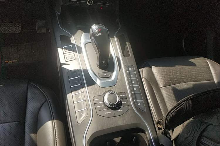 Used Wey VV6 2021 2.0T Two-Wheel Drive Smart Plus Gear Lever