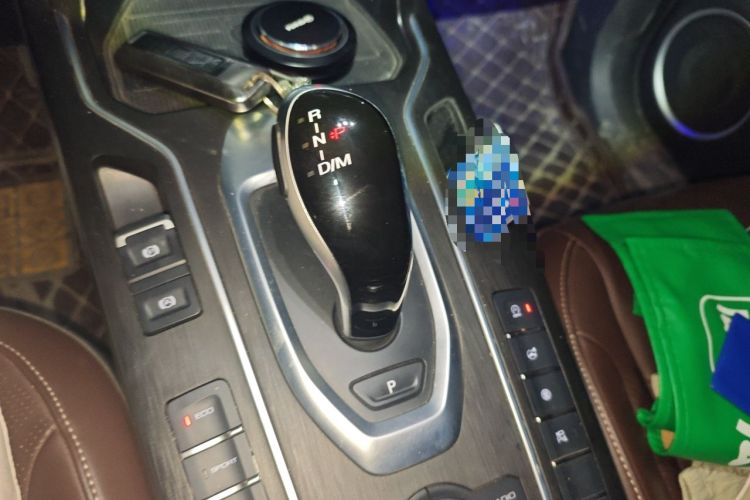 Used Wey VV6 2021 2.0T Two-Wheel Drive Smart Plus Gear Lever