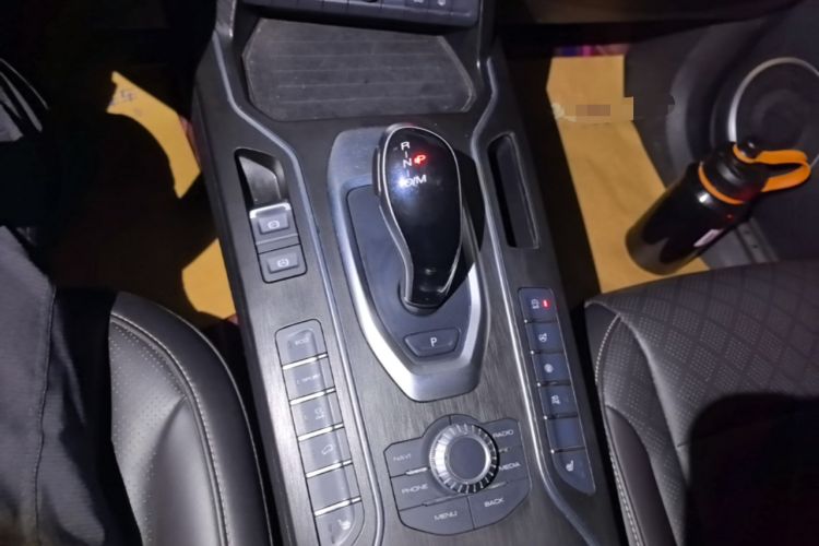 Used Wey VV6 2021 2.0T Two-Wheel Drive Smart Protection+ Gear Lever