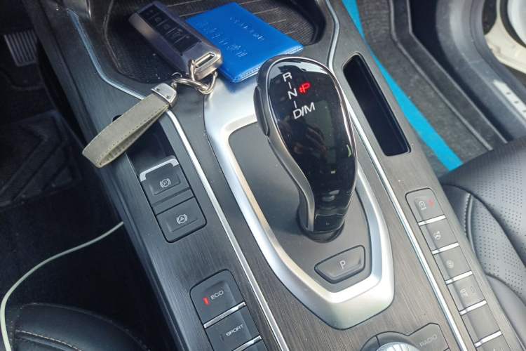 Used Wey VV6 2021 2.0T Two-Wheel Drive Smart Protection+ Gear Lever