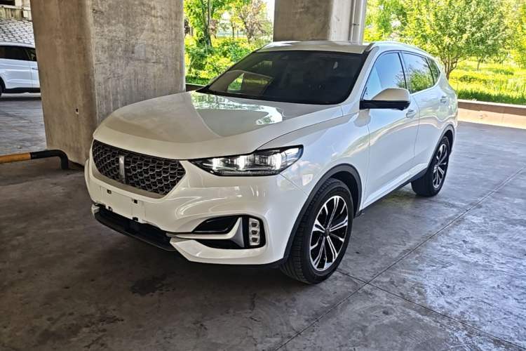 Used Wey VV6 2021 2.0T Two-Wheel Drive Smart Protection+ Guazi used car, China used car export, Used car for sale, Used  cars, Cheapest cars for sale
