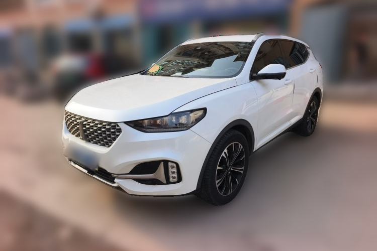 Used Wey VV6 2021 2.0T Two-Wheel Drive Smart Plus Guazi used car, China used car export, Used car for sale, Used  cars, Cheapest cars for sale