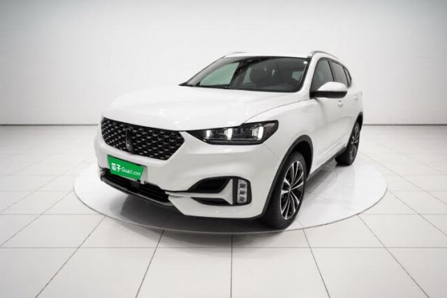 Wey VV6 2021 2.0T All-Wheel Drive Zhiyu+ مستعملة
