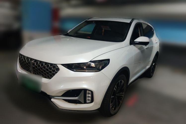 Used Wey VV6 2021 2.0T Two-Wheel Drive Smart Protection+ Guazi used car, China used car export, Used car for sale, Used cars, Cheapest cars for sale