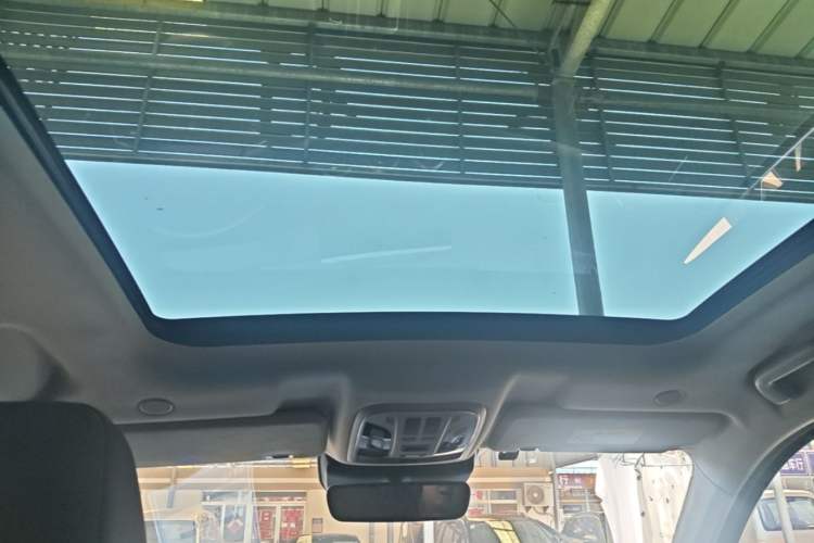 Used Wey VV6 2021 2.0T Two-Wheel Drive Smart Plus Headliner